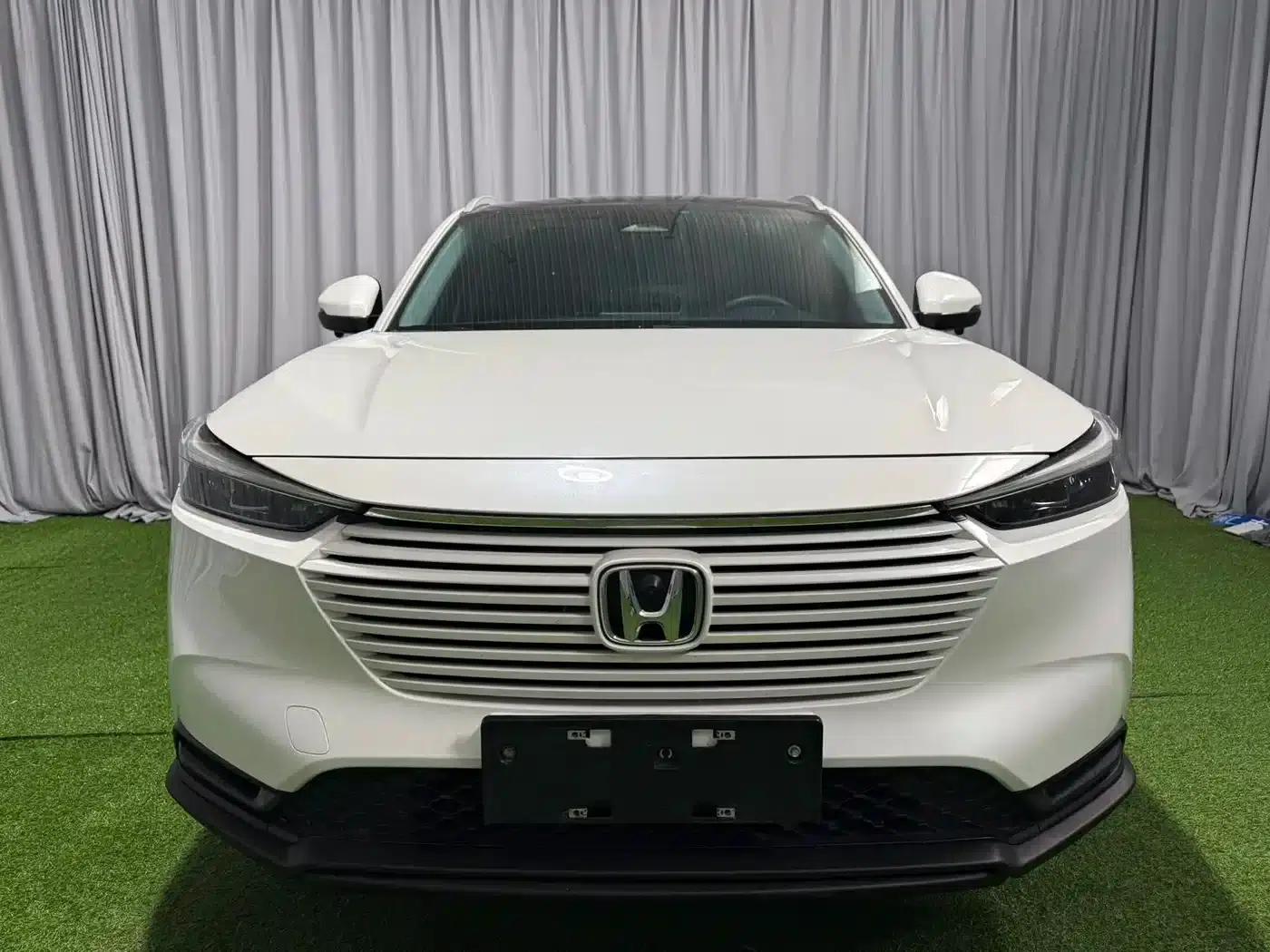 Vezel 2023 1.5L CVT Tech Edition — миниатюра 3