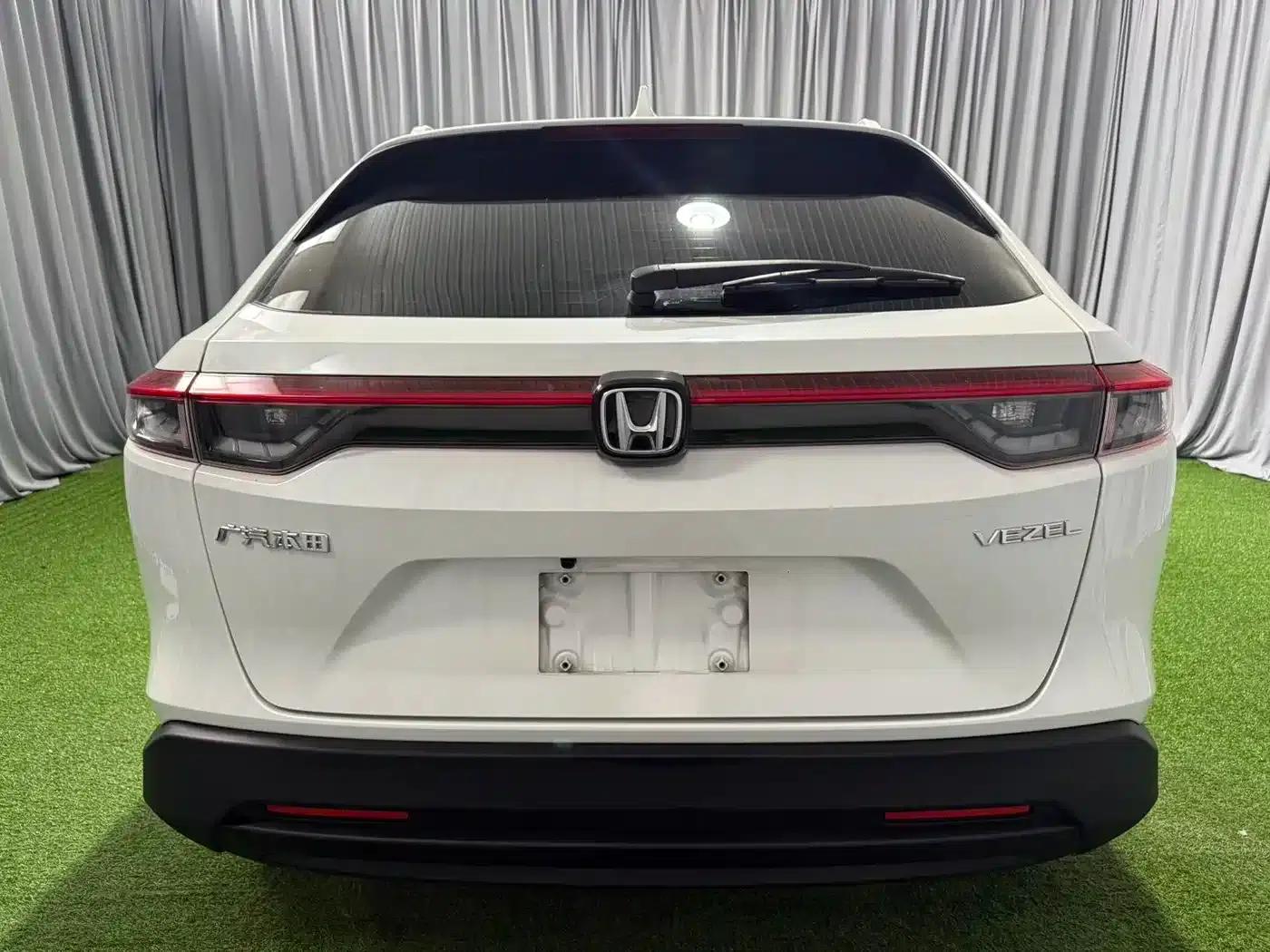 Vezel 2023 1.5L CVT Tech Edition — миниатюра 4