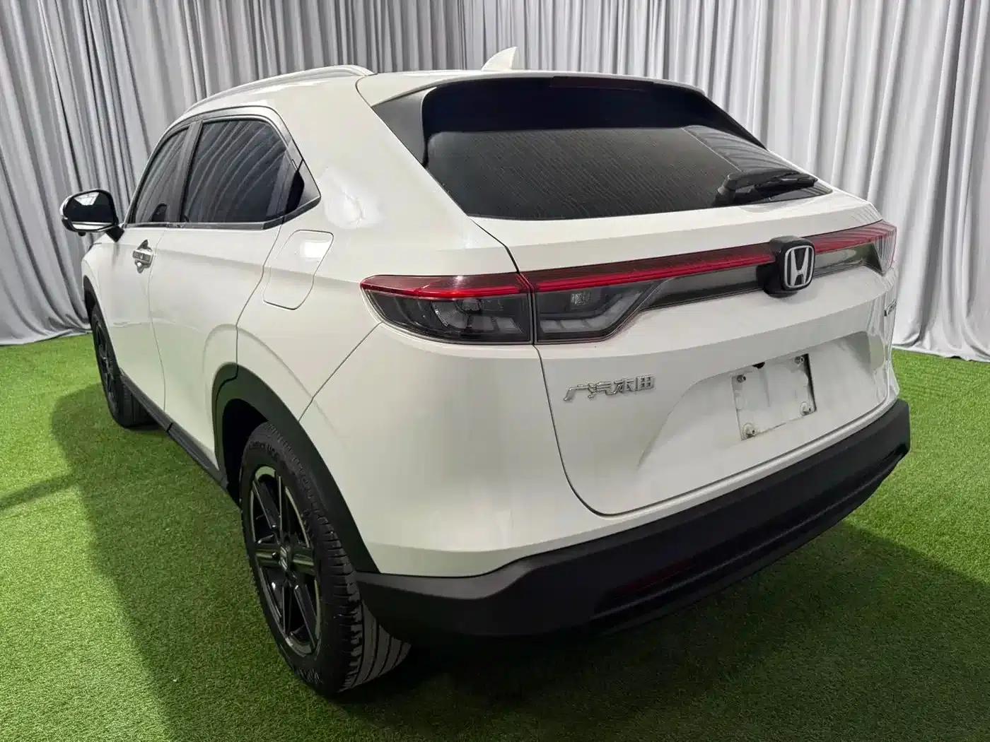 Vezel 2023 1.5L CVT Tech Edition — миниатюра 5