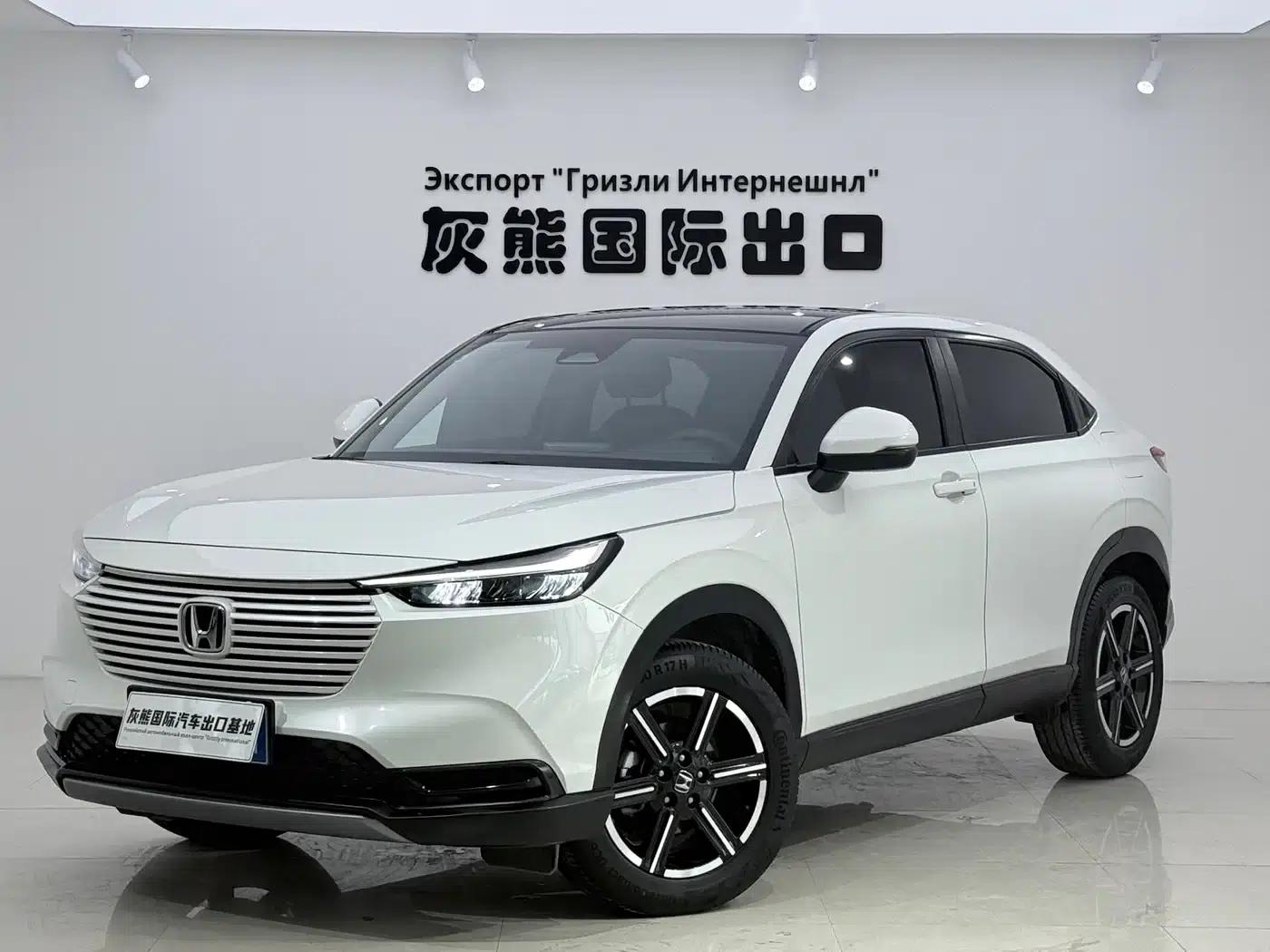 Vezel 2023 1.5L CVT Pioneer Edition — миниатюра 1