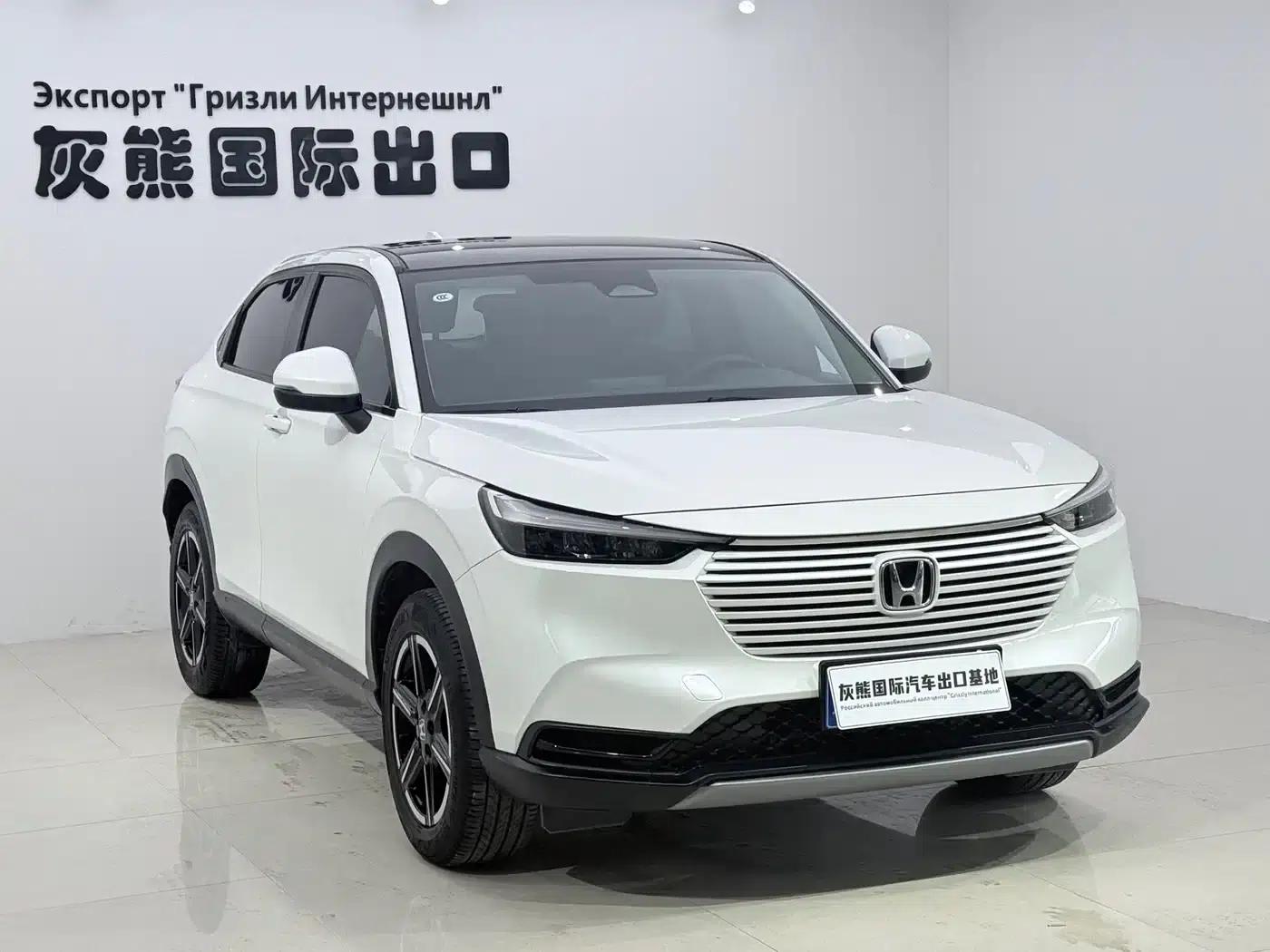 Vezel 2023 1.5L CVT Pioneer Edition — миниатюра 3