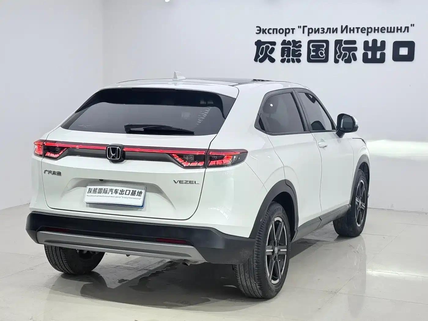 Vezel 2023 1.5L CVT Pioneer Edition — миниатюра 6