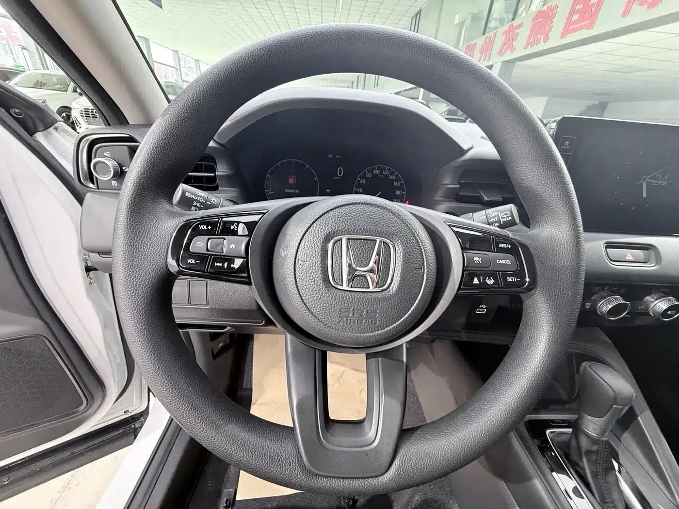 Vezel 2023 1.5L CVT Pioneer Edition — миниатюра 10