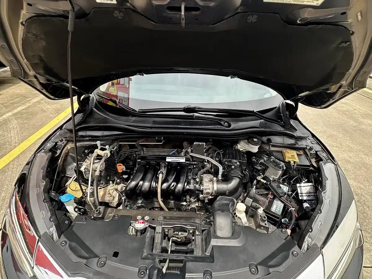 Vezel 2022 1.5L CVT Elite Smart Edition — миниатюра 13