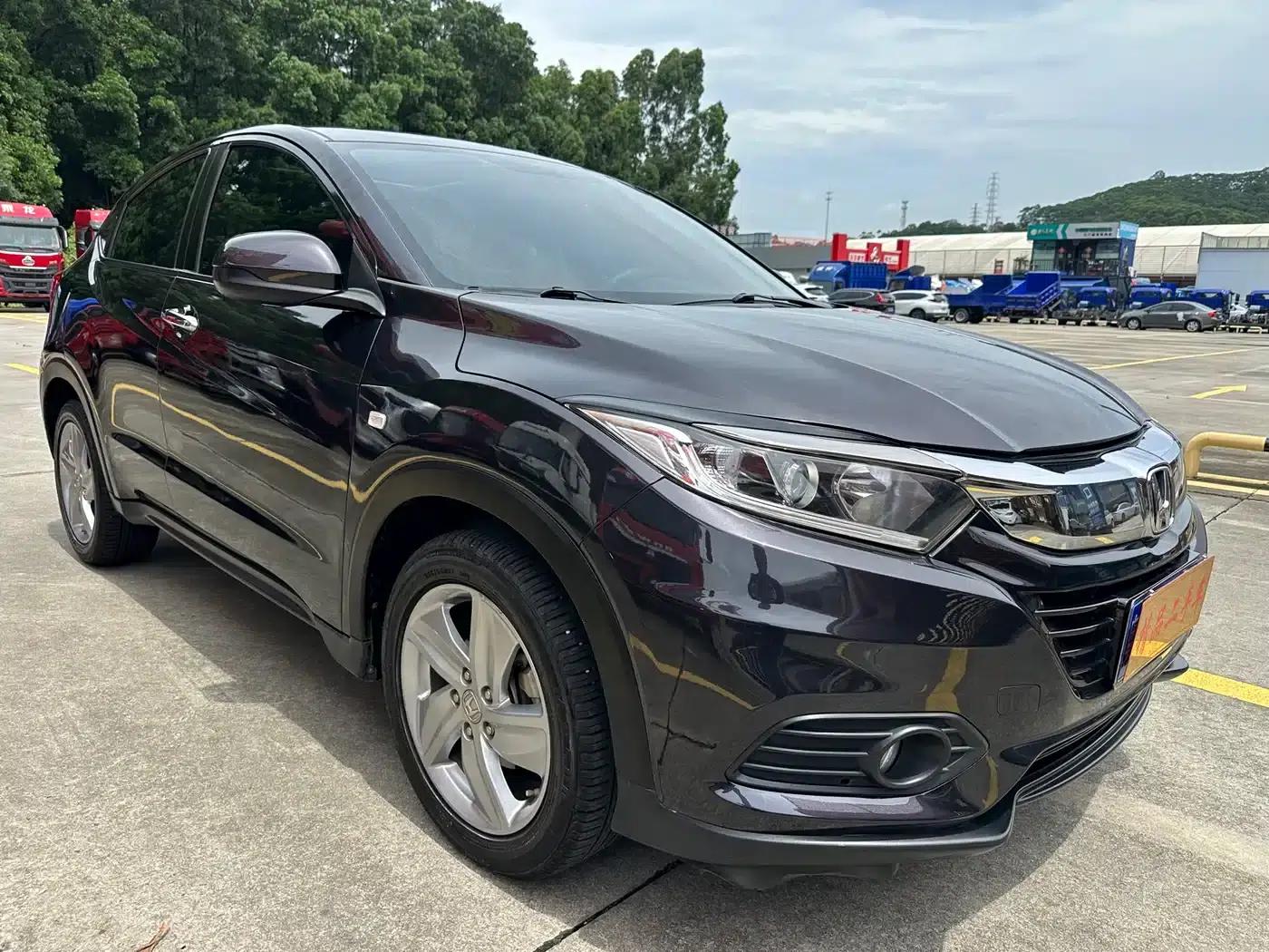 Vezel 2022 1.5L CVT Elite Smart Edition — миниатюра 3