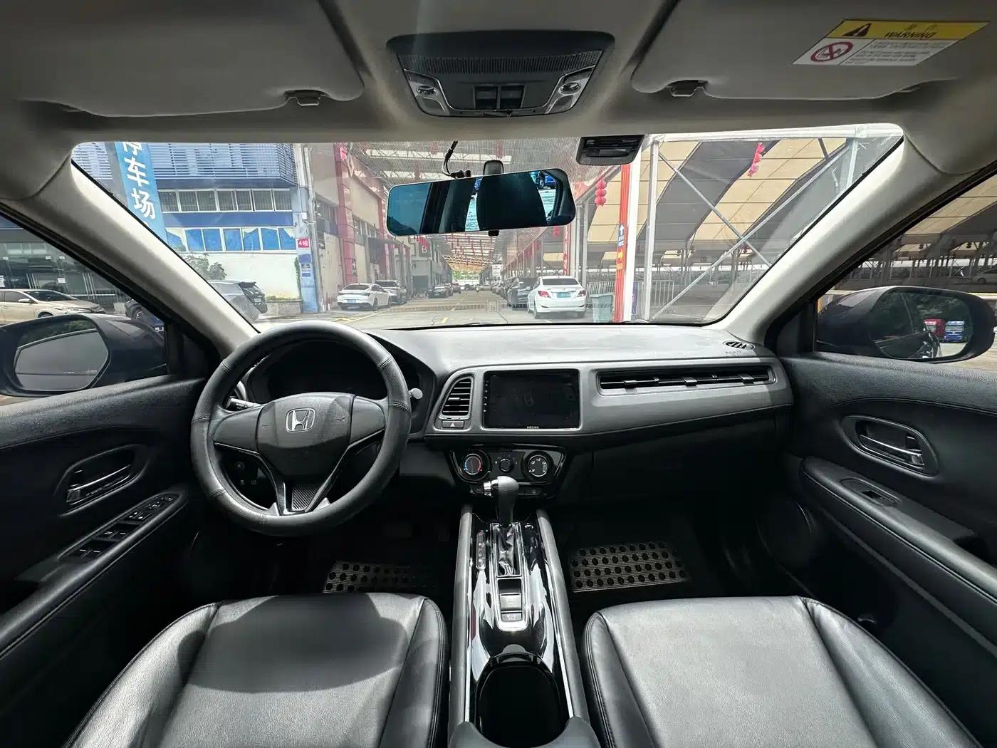 Vezel 2022 1.5L CVT Elite Smart Edition — миниатюра 5