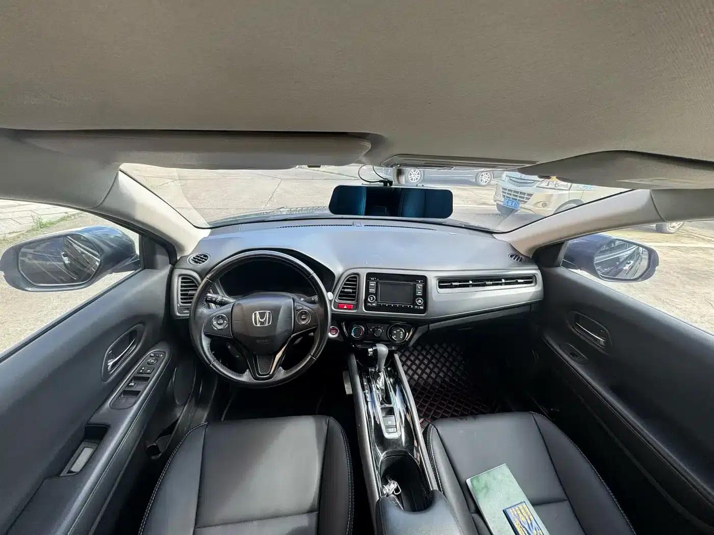 Vezel 2018 1.5L CVT 2WD Tech Elite — миниатюра 5