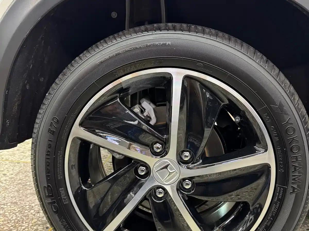 Vezel 2022 1.5L CVT Phantom Night Pioneer Edition — миниатюра 11