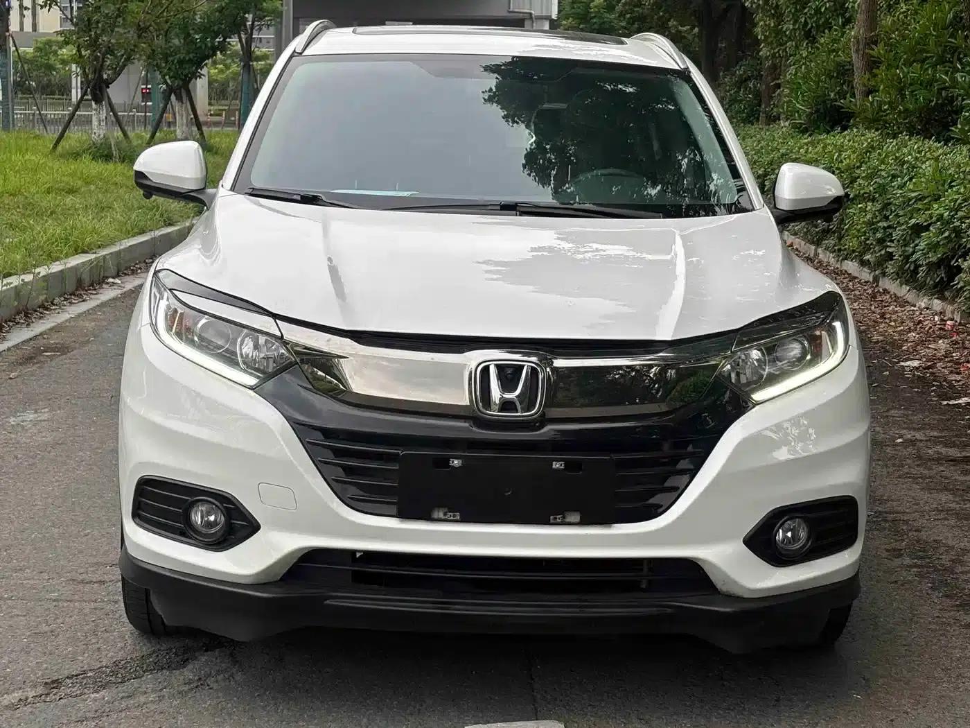 Vezel 2020 1.5L CVT Pioneer Edition — миниатюра 2