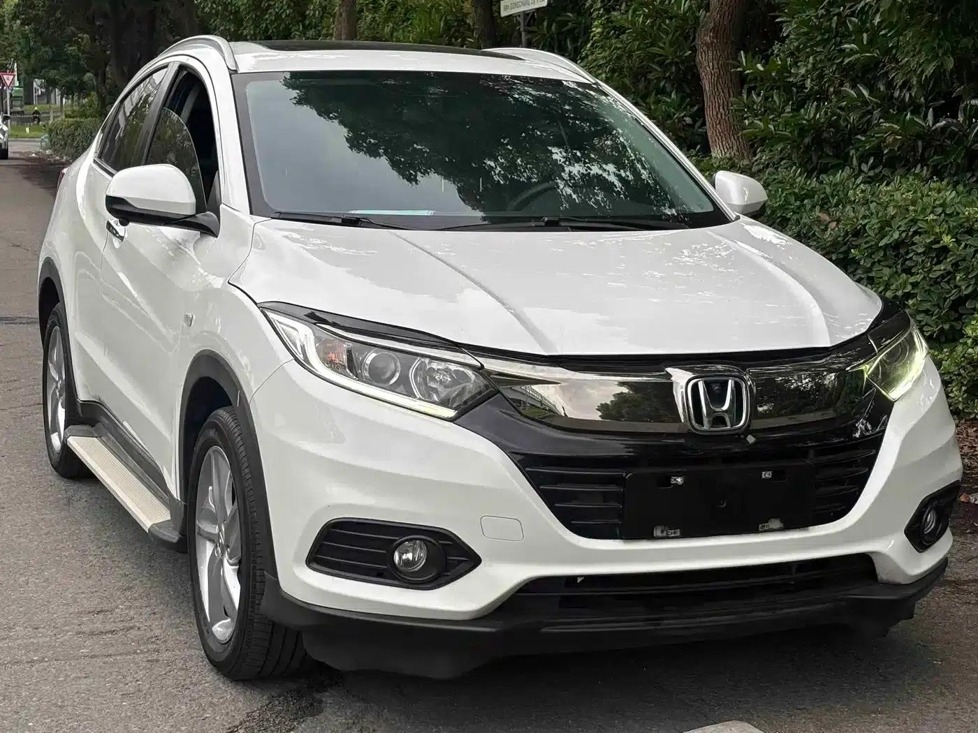 Vezel 2020 1.5L CVT Pioneer Edition — миниатюра 3