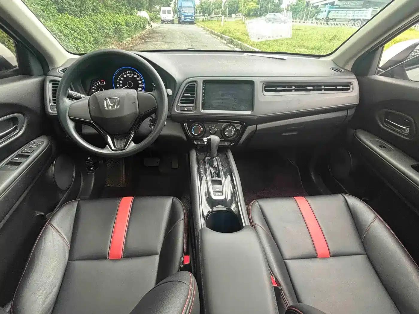 Vezel 2020 1.5L CVT Pioneer Edition — миниатюра 5