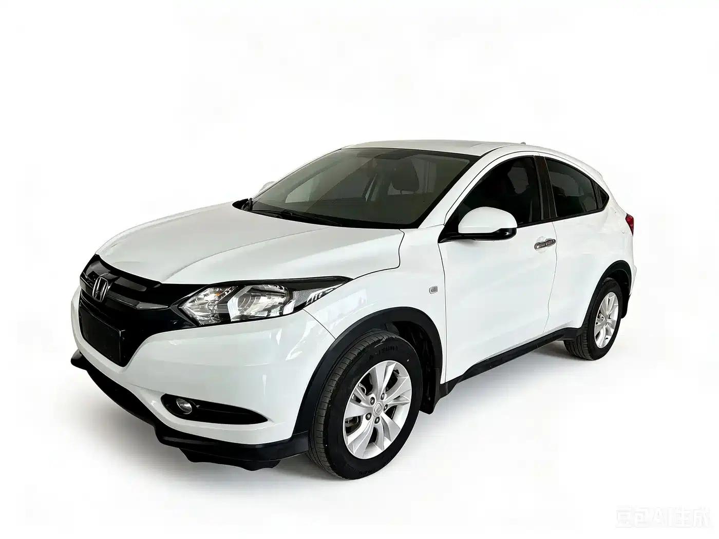 Vezel 2017 1.5L CVT 2WD Comfort Model — миниатюра 1