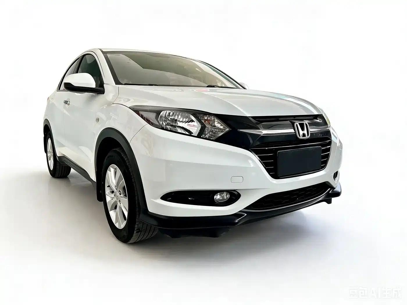 Vezel 2017 1.5L CVT 2WD Comfort Model — миниатюра 2