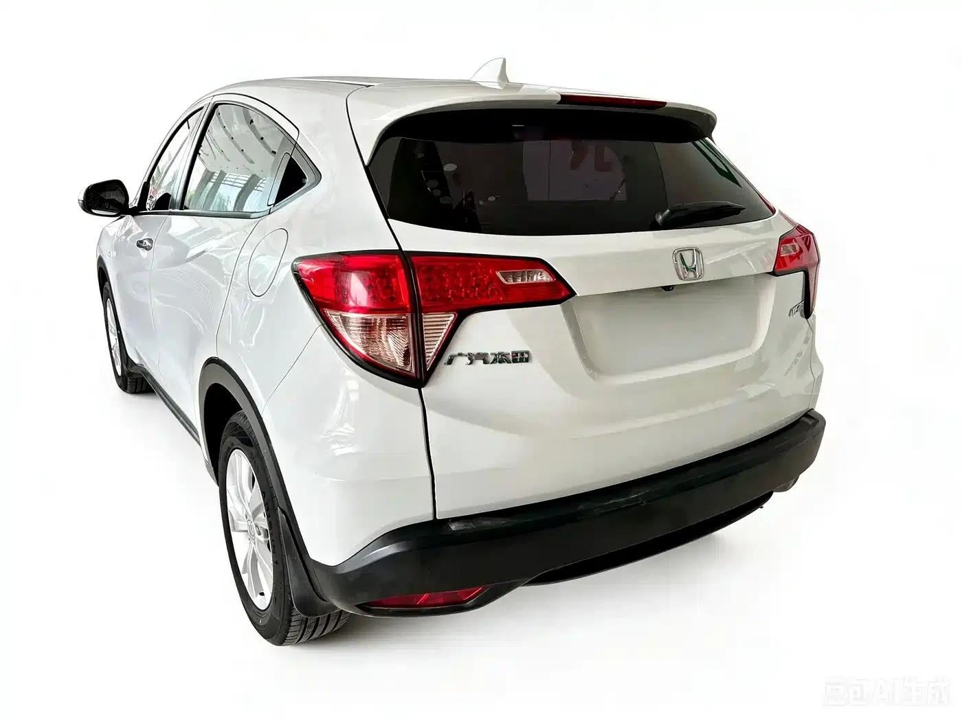 Vezel 2017 1.5L CVT 2WD Comfort Model — миниатюра 5