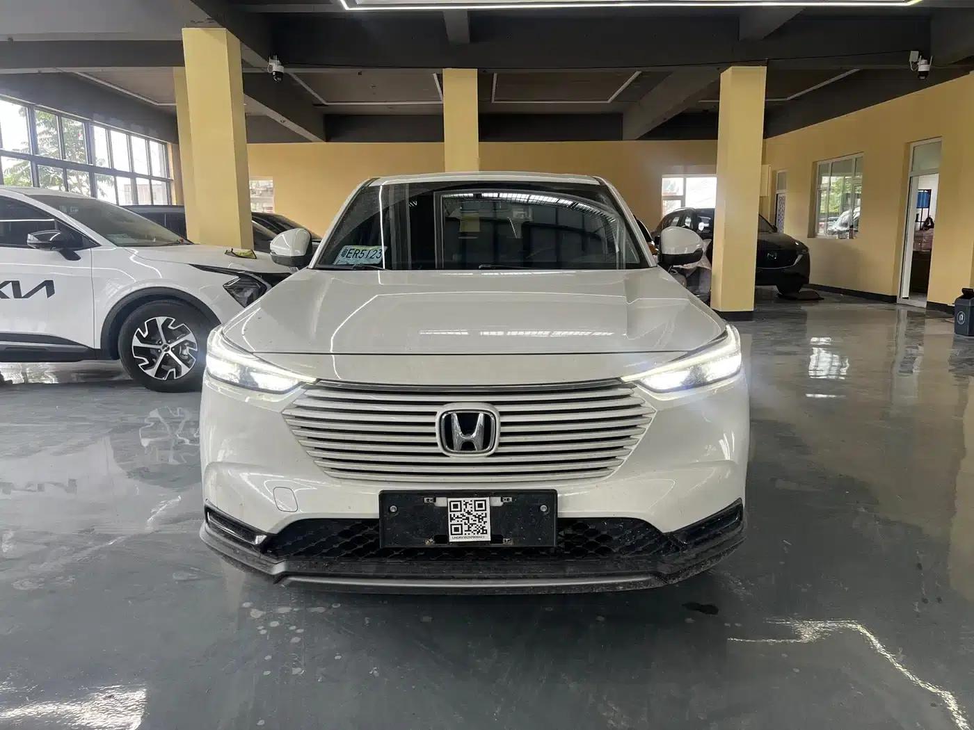Vezel 2023 1.5L CVT Elite Edition — миниатюра 2