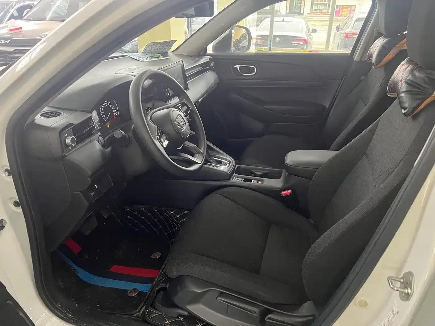 Vezel 2023 1.5L CVT Elite Edition — миниатюра 13