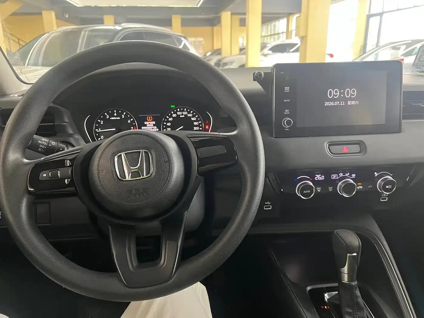 Vezel 2023 1.5L CVT Elite Edition — миниатюра 16