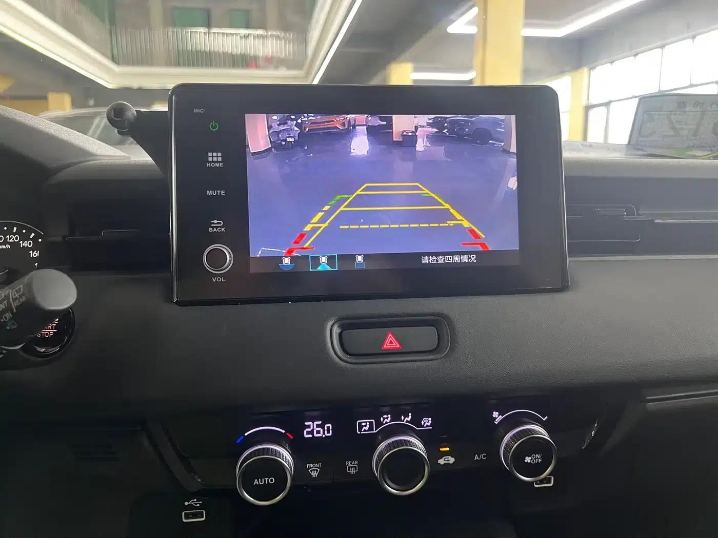 Vezel 2023 1.5L CVT Elite Edition — миниатюра 17