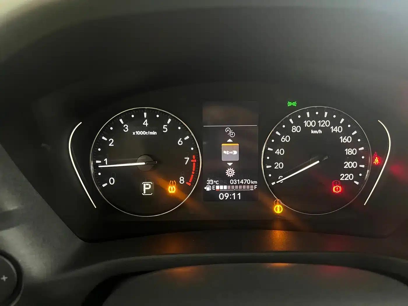 Vezel 2023 1.5L CVT Elite Edition — миниатюра 19