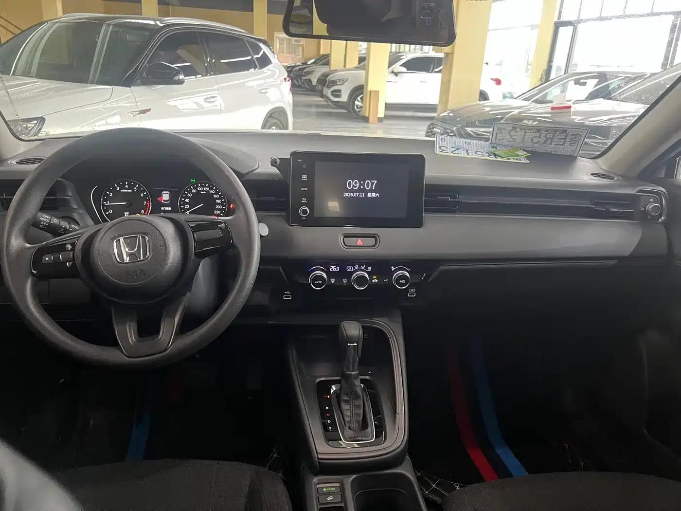 Vezel 2023 1.5L CVT Elite Edition — миниатюра 9