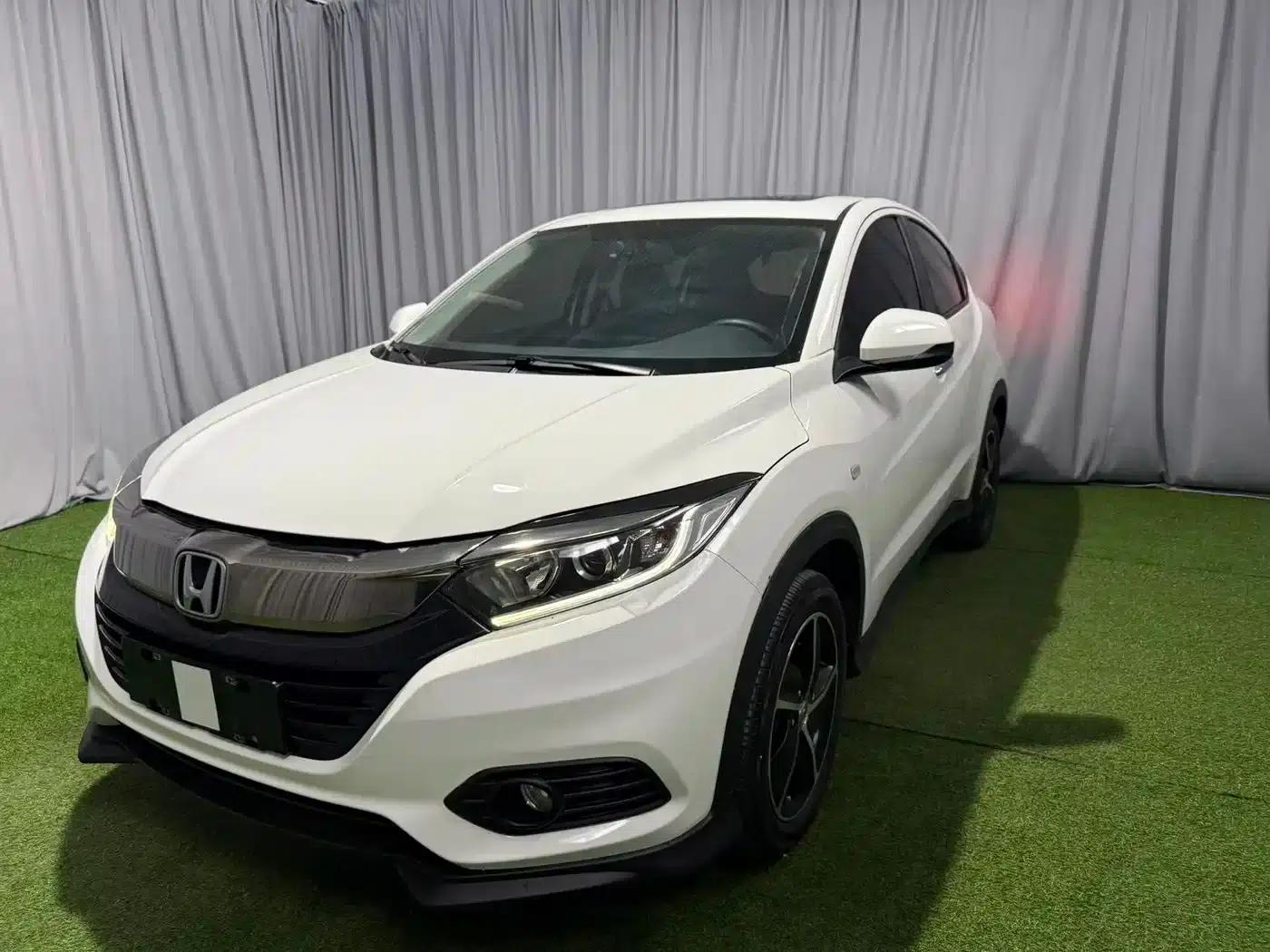 Vezel 2022 1.5L CVT Elite Smart Edition — миниатюра 1