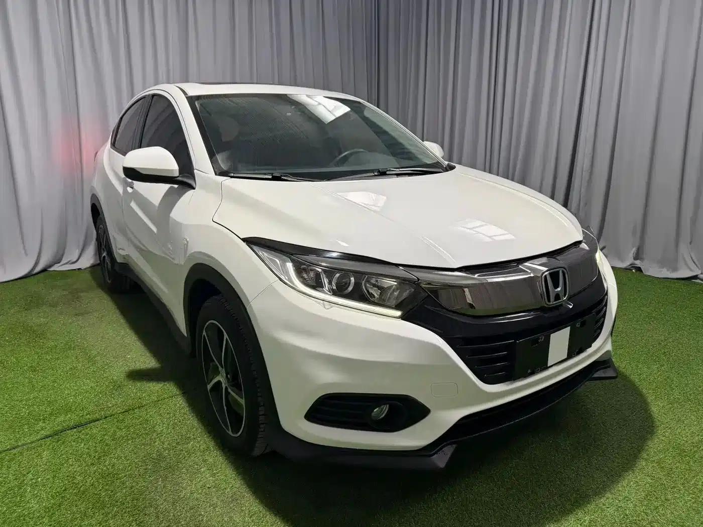 Vezel 2022 1.5L CVT Elite Smart Edition — миниатюра 2