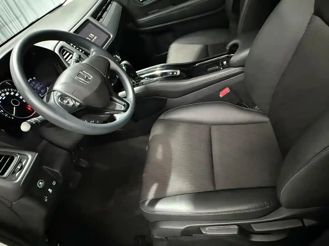 Vezel 2022 1.5L CVT Elite Smart Edition — миниатюра 15