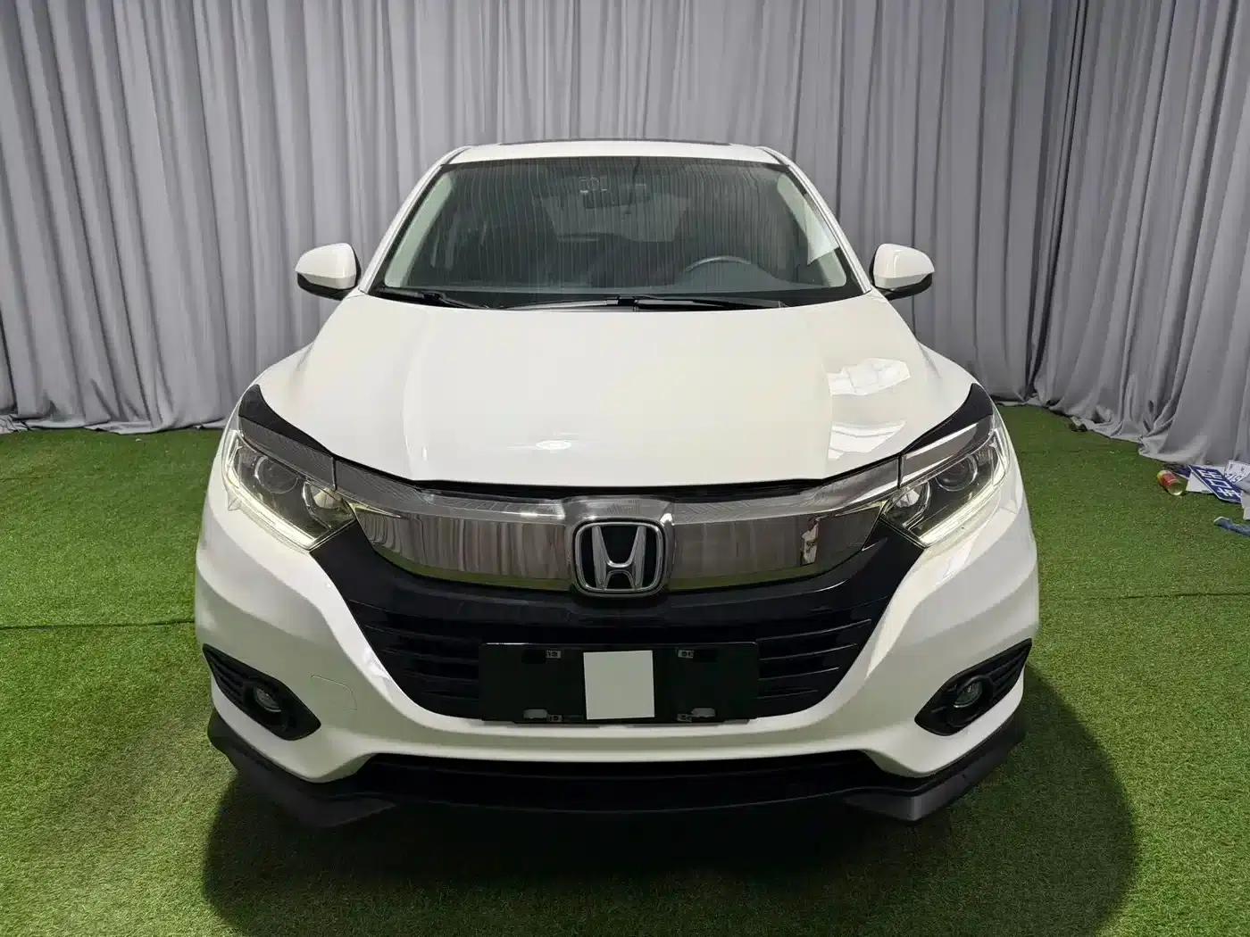 Vezel 2022 1.5L CVT Elite Smart Edition — миниатюра 3