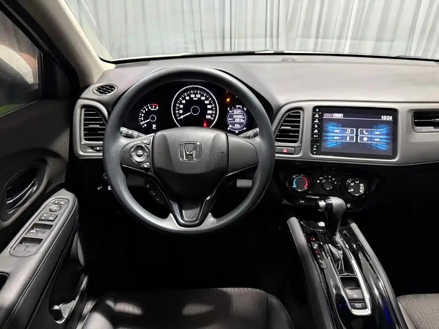 Vezel 2022 1.5L CVT Elite Smart Edition — миниатюра 10