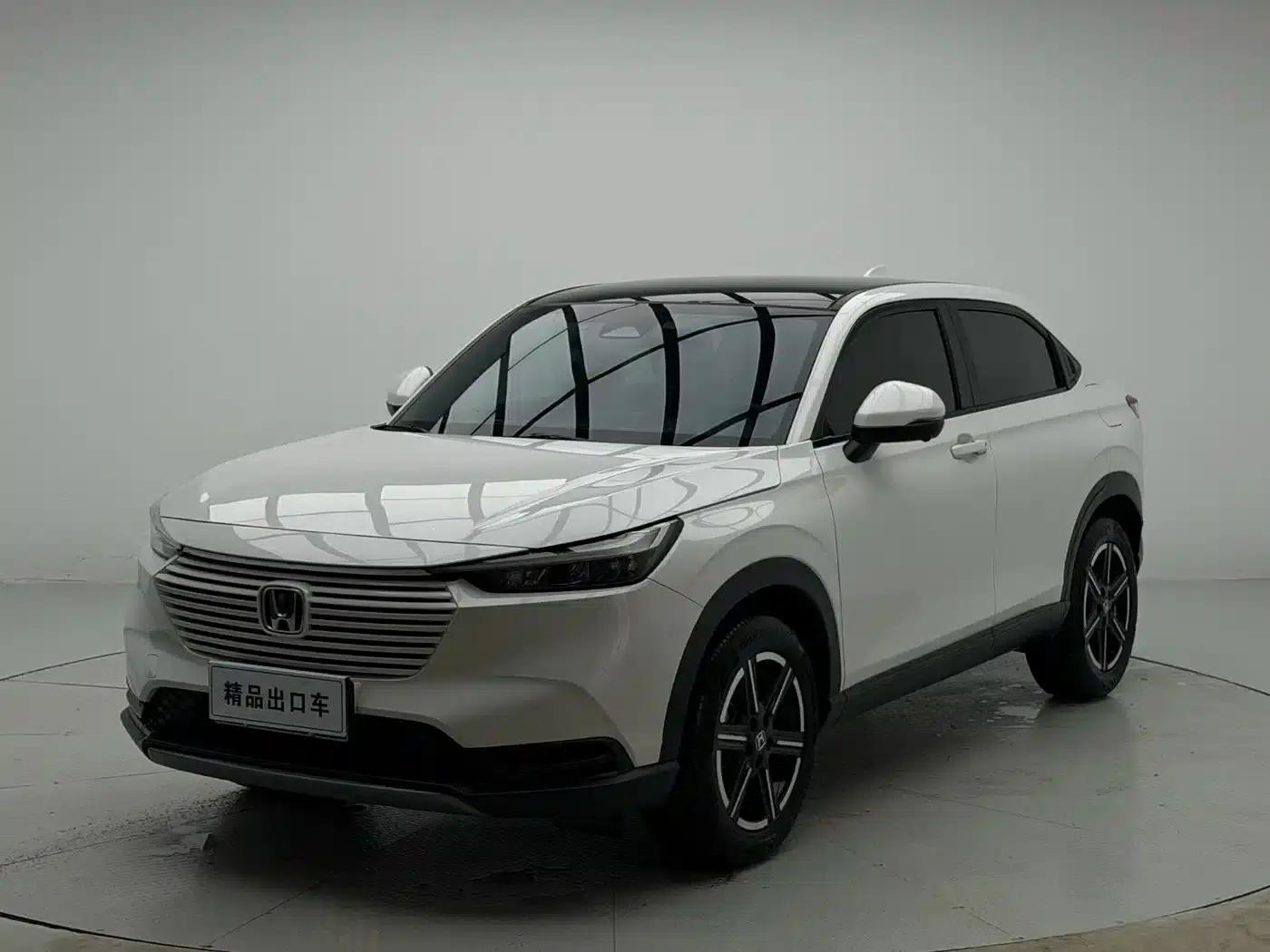 Vezel 2023 1.5L CVT Tech Edition — миниатюра 1