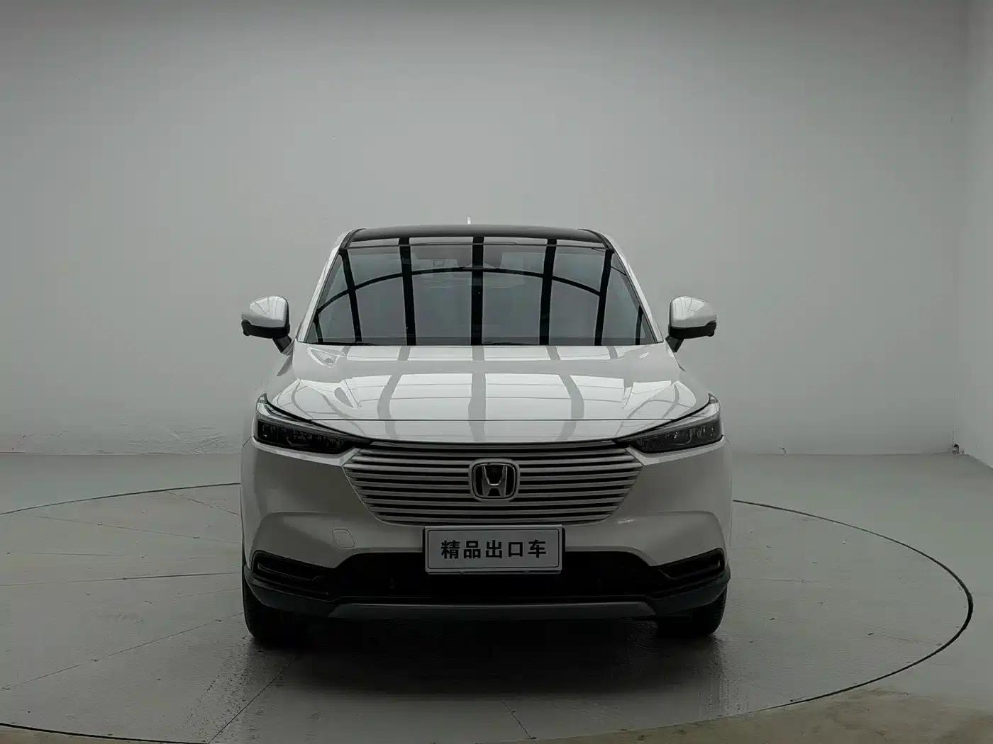 Vezel 2023 1.5L CVT Tech Edition — миниатюра 2