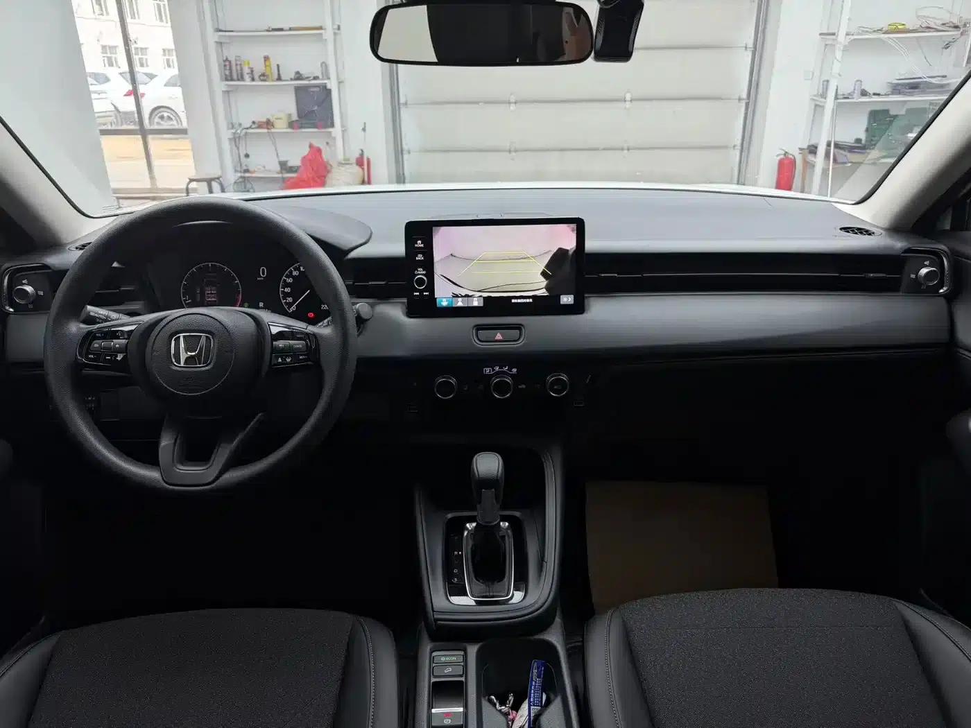 Vezel 2023 1.5L CVT Tech Edition — миниатюра 14