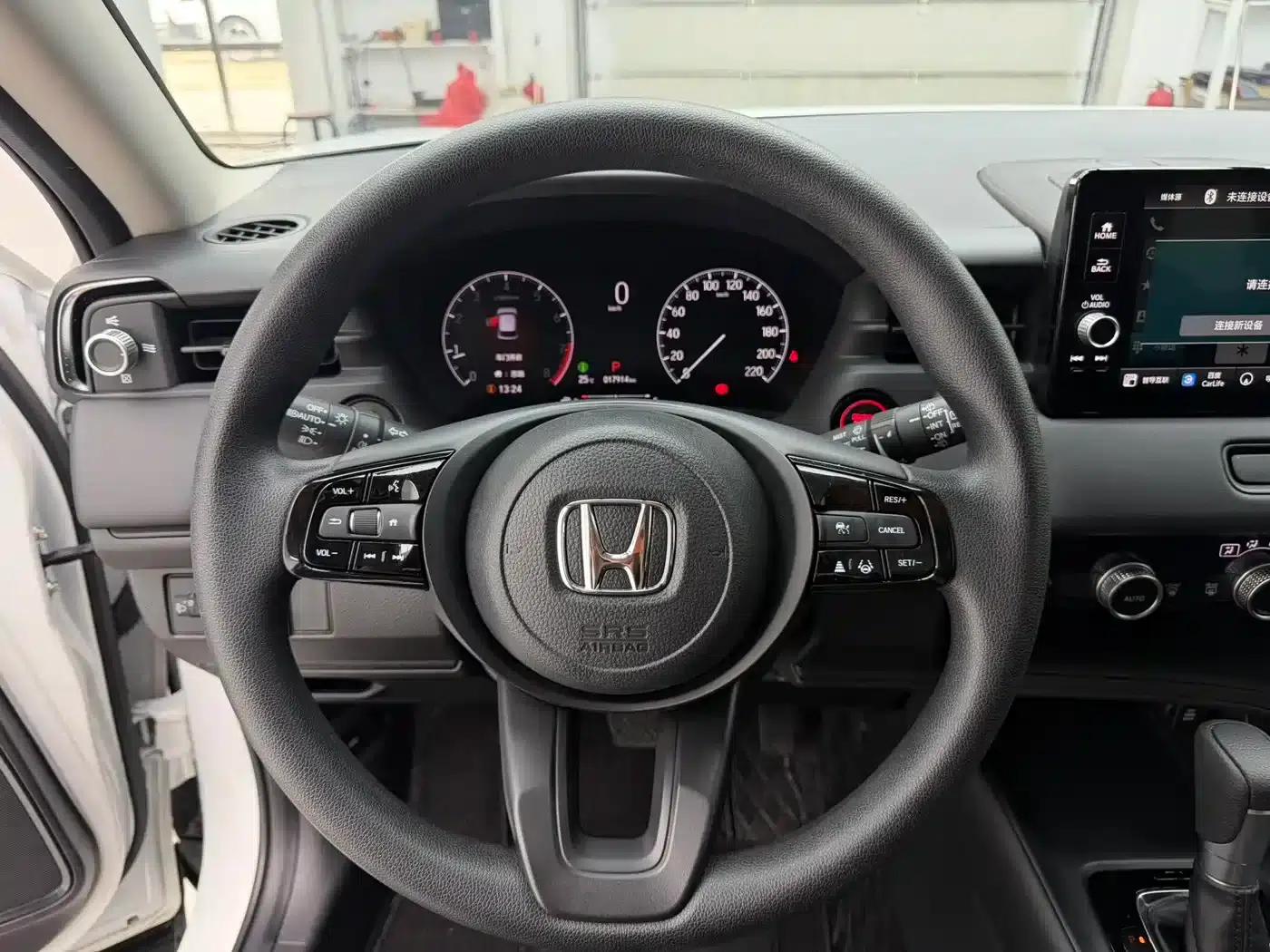 Vezel 2023 1.5L CVT Tech Edition — миниатюра 16