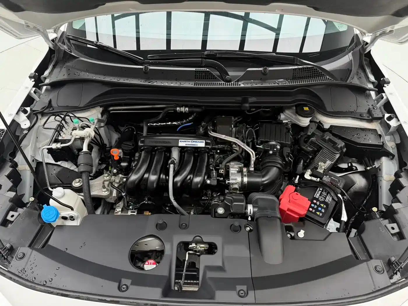 Vezel 2023 1.5L CVT Tech Edition — миниатюра 17