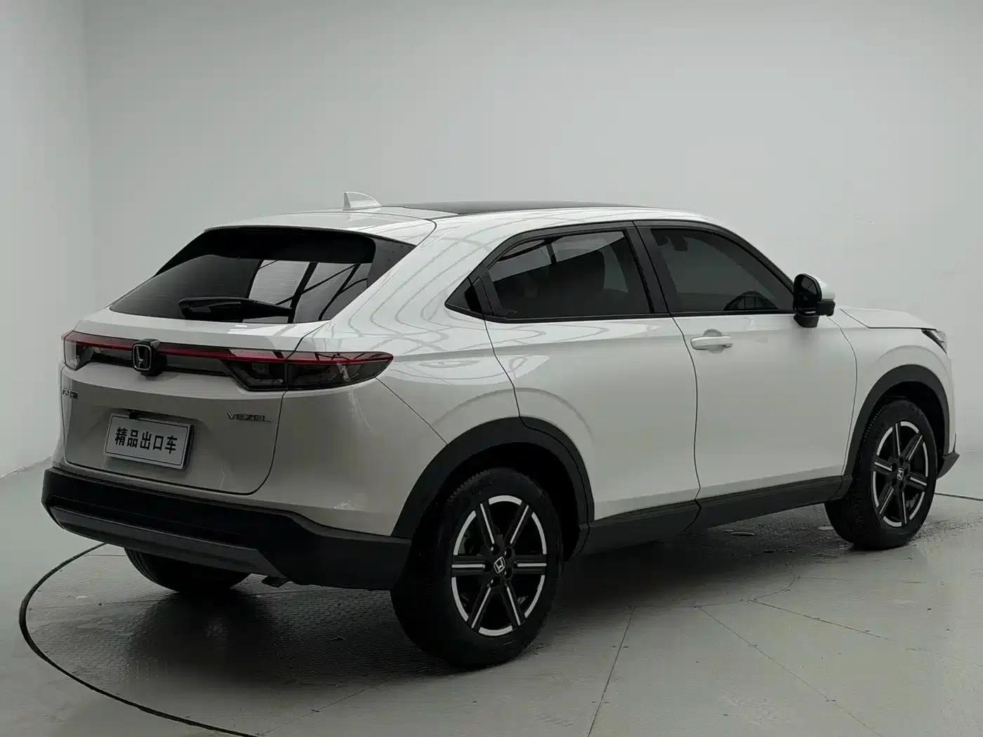 Vezel 2023 1.5L CVT Tech Edition — миниатюра 4