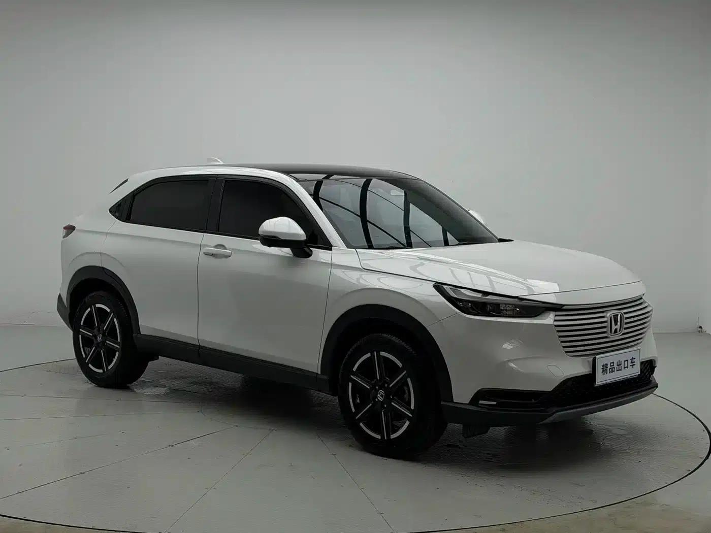 Vezel 2023 1.5L CVT Tech Edition — миниатюра 5