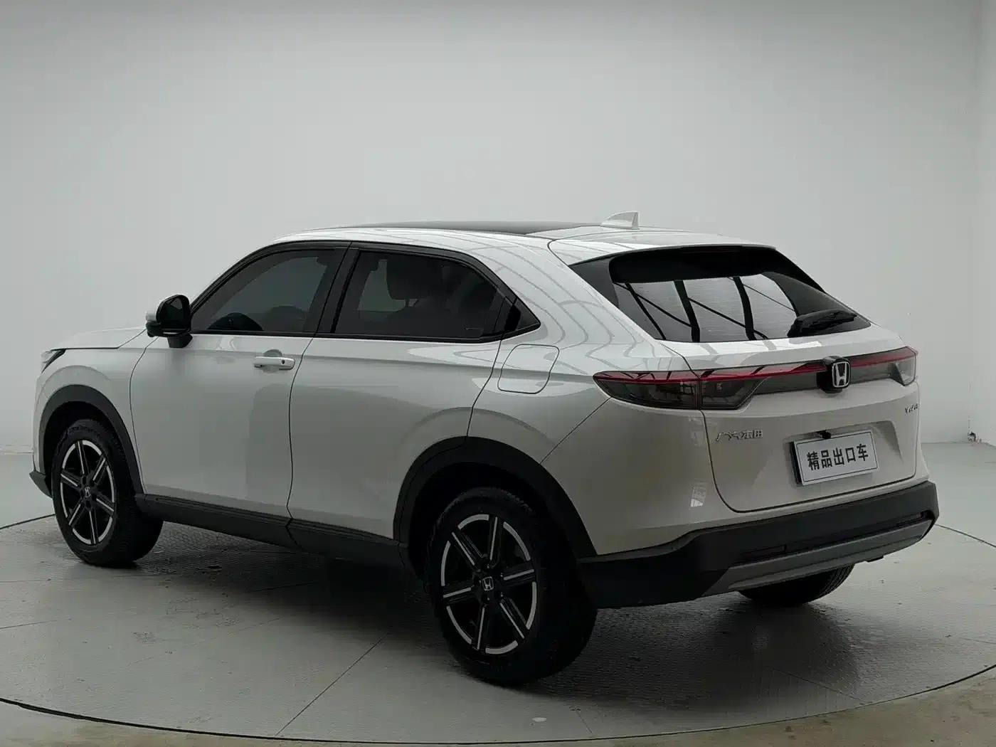 Vezel 2023 1.5L CVT Tech Edition — миниатюра 6