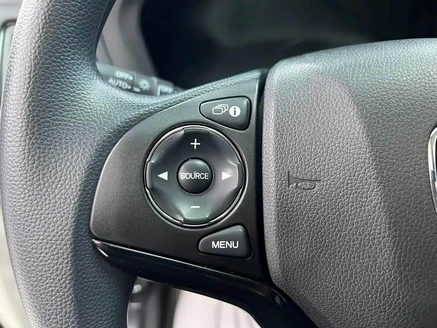 Vezel 2022 1.5L CVT Elite Smart Edition — миниатюра 13