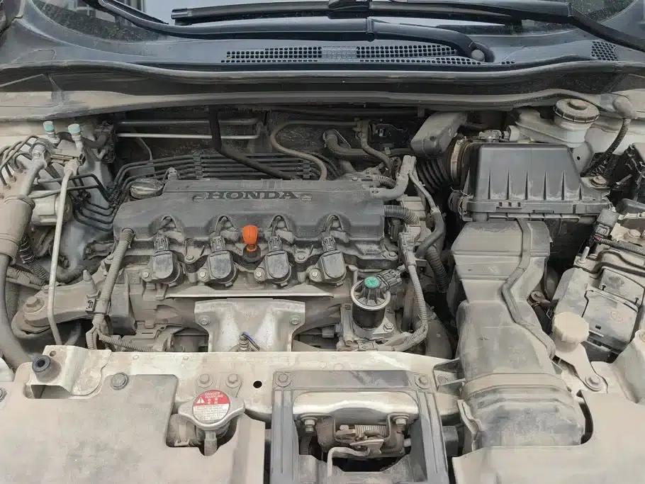 Vezel 2017 1.8L CVT 2WD Pioneer Edition — миниатюра 10