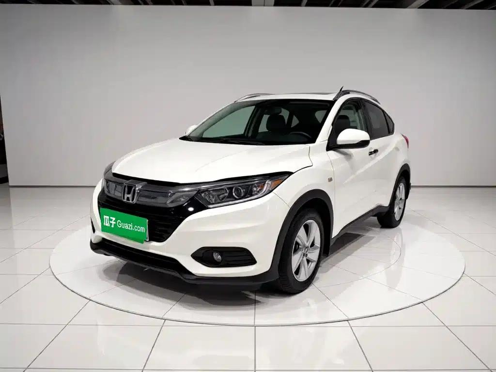 Vezel 2020 1.5L CVT Elite Edition — миниатюра 2