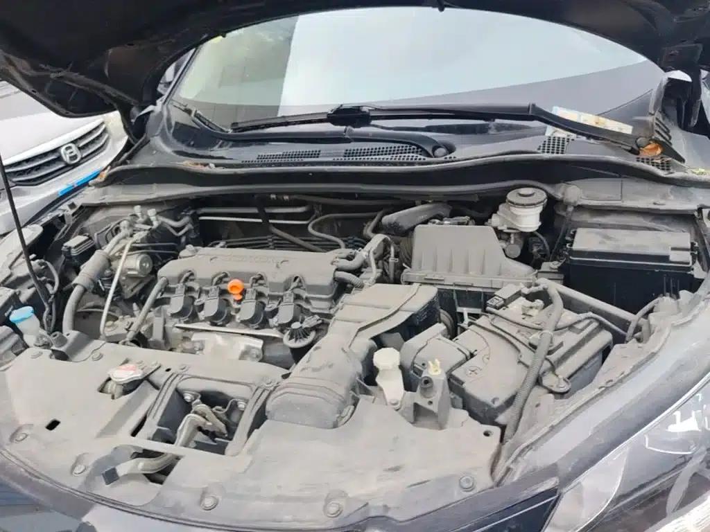 Vezel 2015 1.8L CVT 2WD Luxury — миниатюра 20