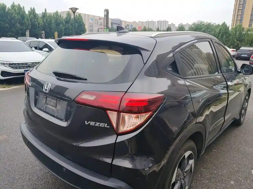 Vezel 2015 1.8L CVT 2WD Luxury — миниатюра 7