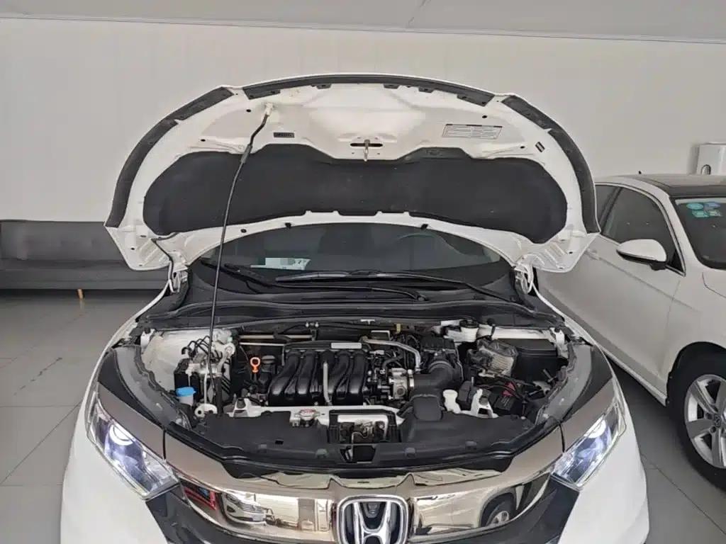 Vezel 2020 1.5L CVT Elite Edition — миниатюра 20