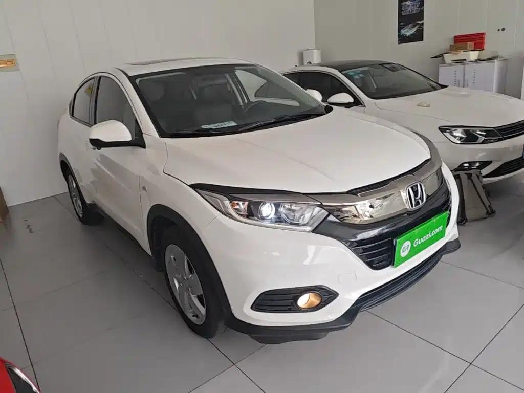 Vezel 2020 1.5L CVT Elite Edition — миниатюра 4
