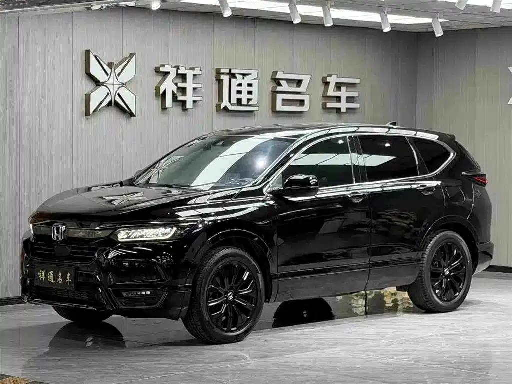 2020 Honda CR-V 240TURBO CVT 4WD Phantom Night Edition — миниатюра 1