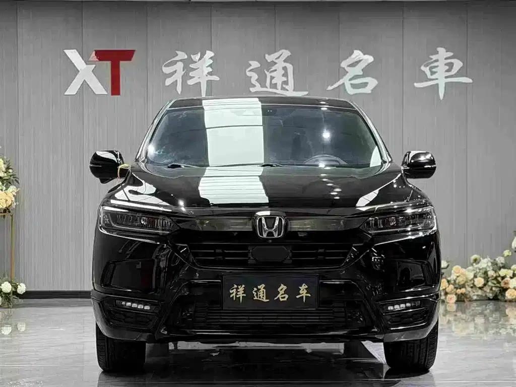 2020 Honda CR-V 240TURBO CVT 4WD Phantom Night Edition — миниатюра 2