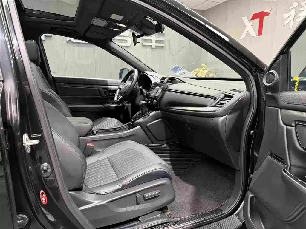 2020 Honda CR-V 240TURBO CVT 4WD Phantom Night Edition — миниатюра 11