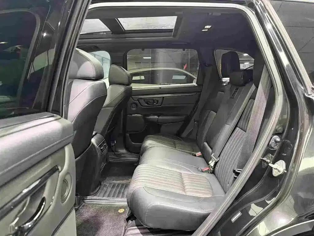 2020 Honda CR-V 240TURBO CVT 4WD Phantom Night Edition — миниатюра 12