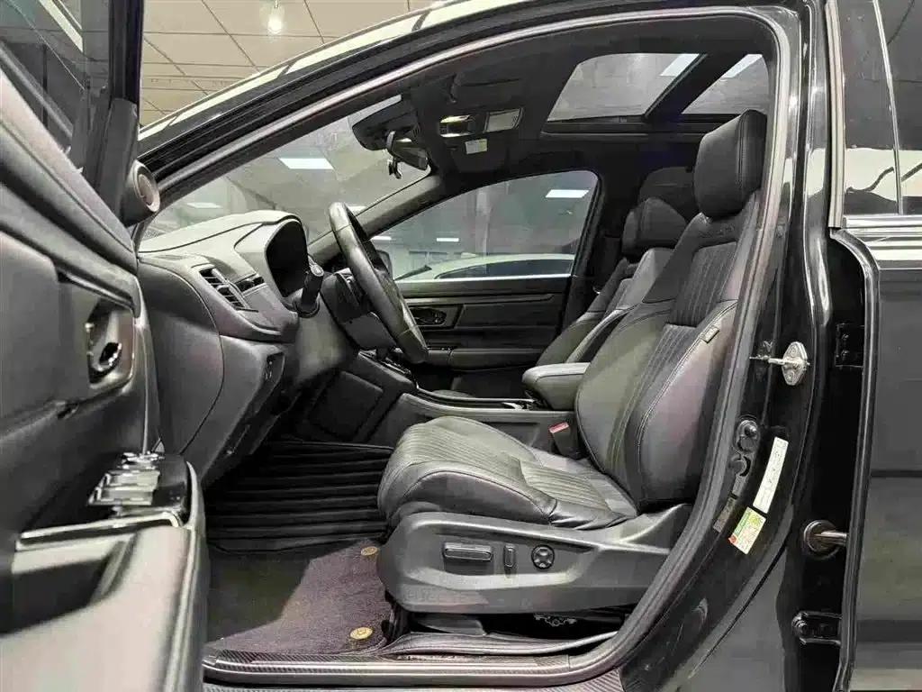 2020 Honda CR-V 240TURBO CVT 4WD Phantom Night Edition — миниатюра 13