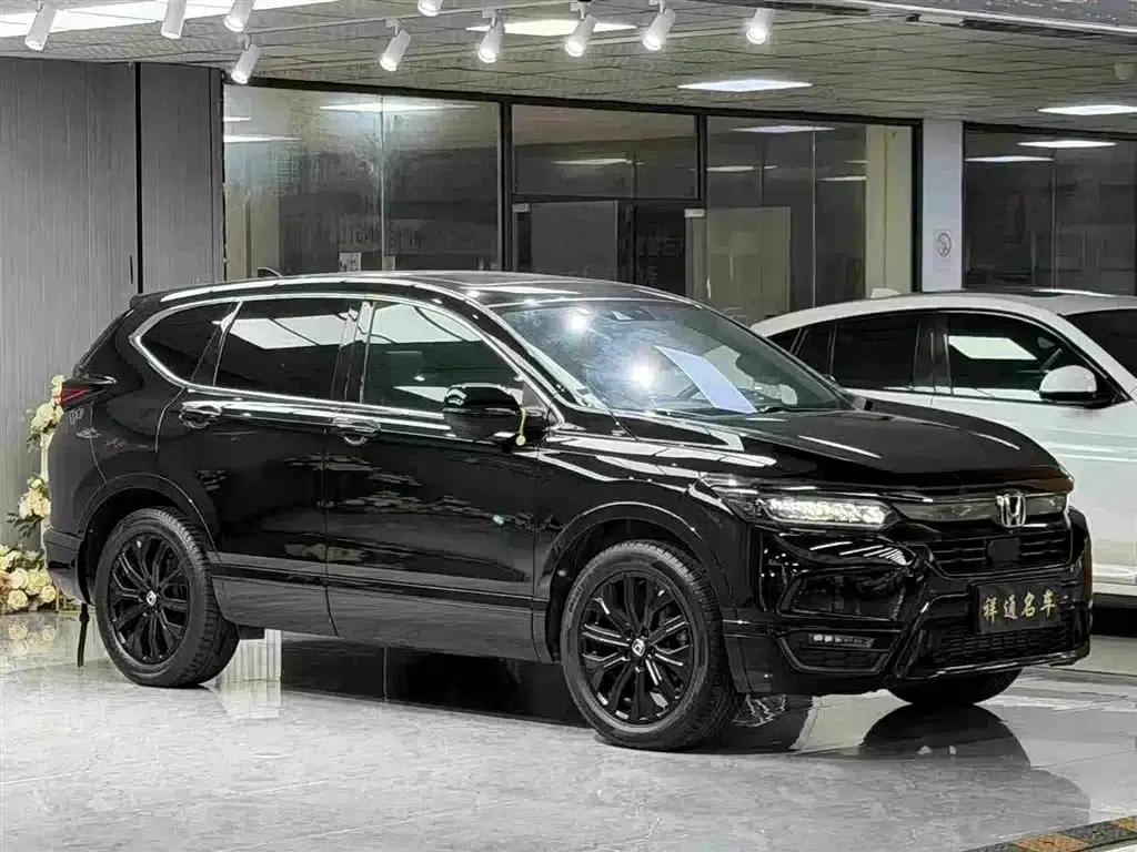 2020 Honda CR-V 240TURBO CVT 4WD Phantom Night Edition — миниатюра 14